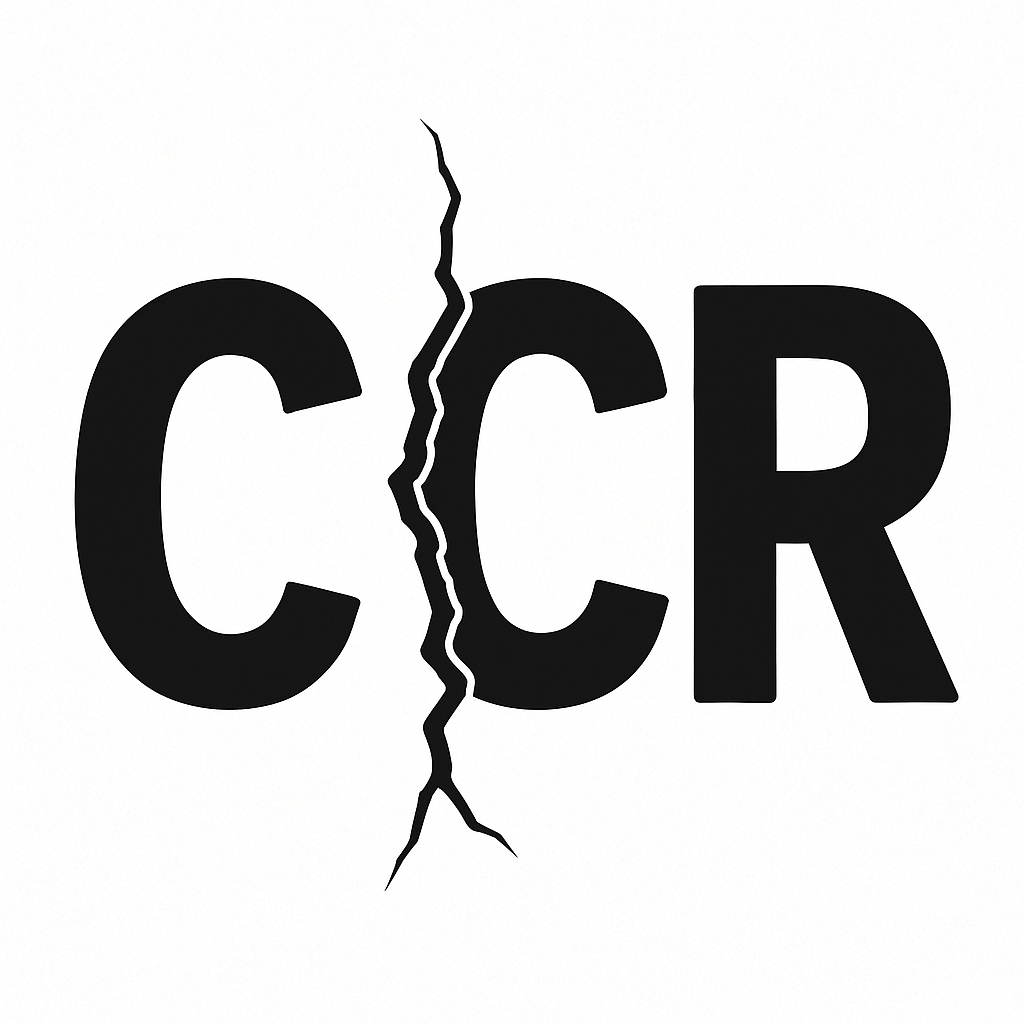 Concrete Crack Repair Logo